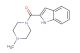 (1H-Indol-2-yl)(4-methylpiperazin-1-yl)methanone