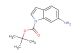 tert-butyl 6-amino-1H-indole-1-carboxylate