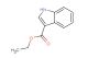 ethyl 1H-indole-3-carboxylate
