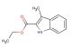 ethyl 3-methyl-1H-indole-2-carboxylate