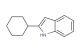 2-Cyclohexyl-1H-indole