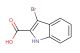 3-bromo-1H-indole-2-carboxylic acid