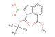 (1-(tert-Butoxycarbonyl)-7-(methoxycarbonyl)-1H-indol-2-yl)boronic acid