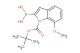 (1-(tert-Butoxycarbonyl)-7-methoxy-1H-indol-2-yl)boronic acid