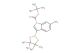 tert-butyl 6-methyl-3-(4,4,5,5-tetramethyl-1,3,2-dioxaborolan-2-yl)-1H-indole-1-carboxylate