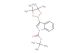 tert-butyl 3-(4,4,5,5-tetramethyl-1,3,2-dioxaborolan-2-yl)-1H-indole-1-carboxylate