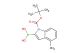 (1-(tert-Butoxycarbonyl)-4-methyl-1H-indol-2-yl)boronic acid