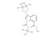 1-tert-butyl 7-methyl 3-(4,4,5,5-tetramethyl-1,3,2-dioxaborolan-2-yl)-1H-indole-1,7-dicarboxylate