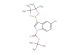 tert-butyl 5-bromo-3-(4,4,5,5-tetramethyl-1,3,2-dioxaborolan-2-yl)-1H-indole-1-carboxylate