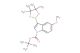 tert-butyl 5-methoxy-3-(4,4,5,5-tetramethyl-1,3,2-dioxaborolan-2-yl)-1H-indole-1-carboxylate