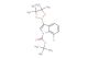 tert-butyl 7-chloro-3-(4,4,5,5-tetramethyl-1,3,2-dioxaborolan-2-yl)-1H-indole-1-carboxylate