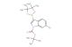 tert-butyl 6-bromo-3-(4,4,5,5-tetramethyl-1,3,2-dioxaborolan-2-yl)-1H-indole-1-carboxylate