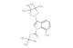 tert-butyl 7-methyl-3-(4,4,5,5-tetramethyl-1,3,2-dioxaborolan-2-yl)-1H-indole-1-carboxylate