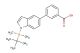 3-(1-(tert-butyldimethylsilyl)-1H-indol-5-yl)benzoic acid