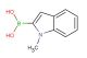 (1-methyl-1H-indol-2-yl)boronic acid