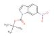 tert-butyl 6-nitro-1H-indole-1-carboxylate