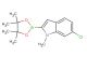 6-chloro-1-methyl-2-(4,4,5,5-tetramethyl-1,3,2-dioxaborolan-2-yl)-1H-indole