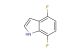 4,7-Difluoro-1H-indole