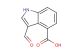 3-Formyl-1H-indole-4-carboxylic acid
