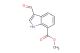 methyl 3-formyl-1H-indole-7-carboxylate