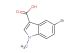 5-bromo-1-methyl-1H-indole-3-carboxylic acid
