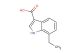 7-Ethyl-1H-indole-3-carboxylic acid