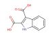 1H-Indole-2,3-dicarboxylic acid