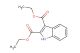 diethyl 1H-indole-2,3-dicarboxylate