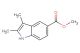 methyl 2,3-dimethyl-1H-indole-5-carboxylate