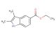 ethyl 2,3-dimethyl-1H-indole-5-carboxylate