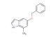 5-(benzyloxy)-7-methyl-1H-indole