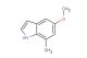 5-methoxy-7-methyl-1H-indole