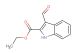 Ethyl 3-formyl-1H-indole-2-carboxylate