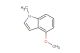 4-methoxy-1-methyl-1H-indole