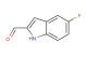 5-fluoro-1H-indole-2-carbaldehyde
