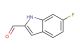 6-fluoro-1H-indole-2-carbaldehyde