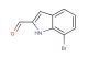 7-bromo-1H-indole-2-carbaldehyde