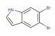 5,6-Dibromo-1H-indole