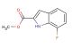 methyl 7-fluoro-1H-indole-2-carboxylate