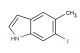 6-Iodo-5-methyl-1H-indole