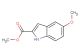 methyl 5-methoxyindole-2-carboxylate