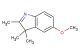 5-methoxy-2,3,3-trimethyl-3H-indole