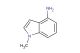 1-methyl-1H-indol-4-amine