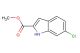 methyl 6-chloro-1H-indole-2-carboxylate