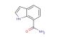 1H-Indole-7-carboxamide