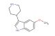 5-methoxy-3-piperidin-4-yl-1H-indole
