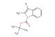 tert-butyl 3-bromo-2-methyl-1H-indole-1-carboxylate