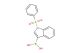 (1-(phenylsulfonyl)-1H-indol-3-yl)boronic acid