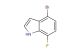 4-bromo-7-fluoro-1H-indole