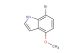 7-bromo-4-methoxy-1H-indole